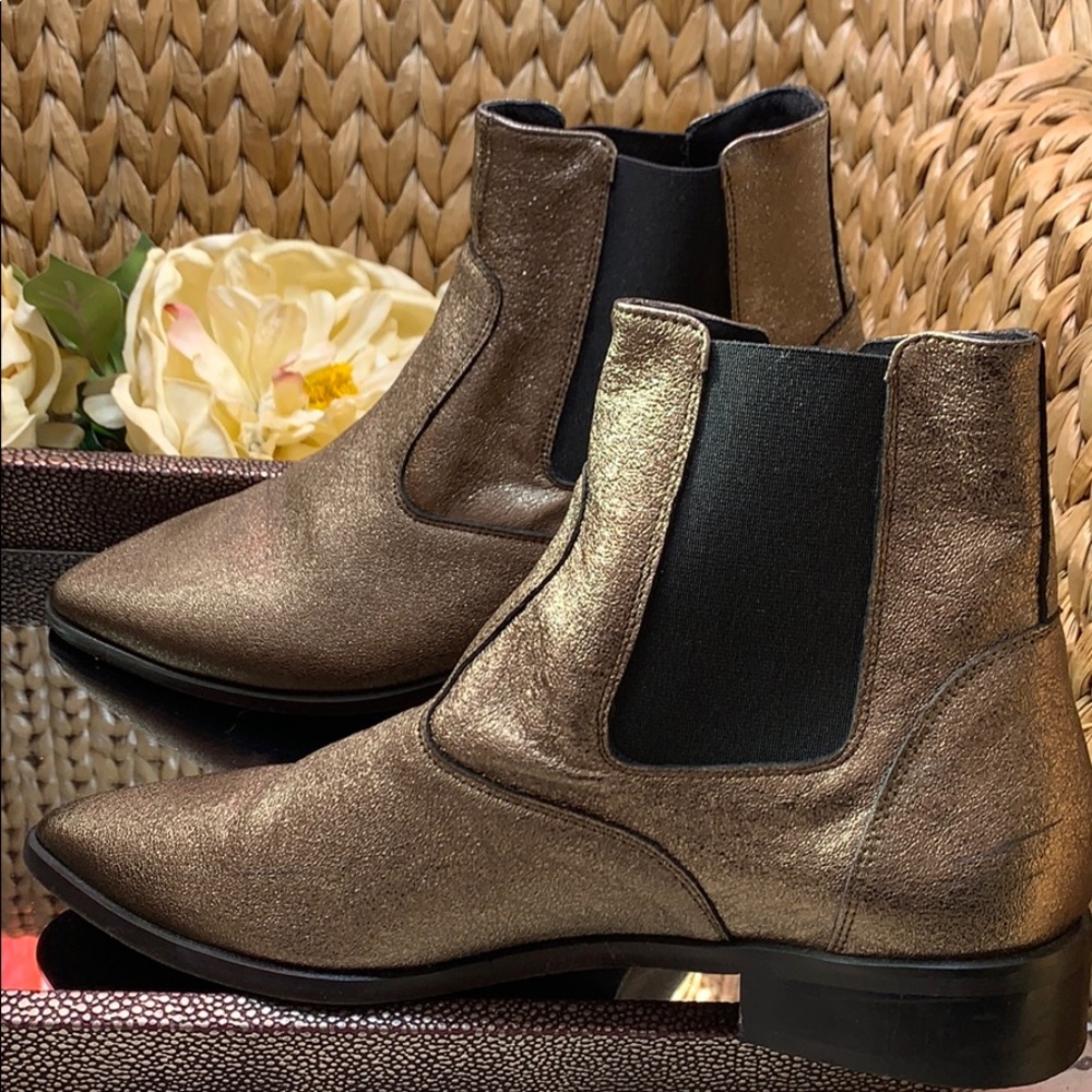 Woman booties - Picture 4 of 8